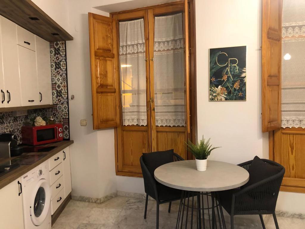 Apartamento San Matias 8 Гранада Экстерьер фото