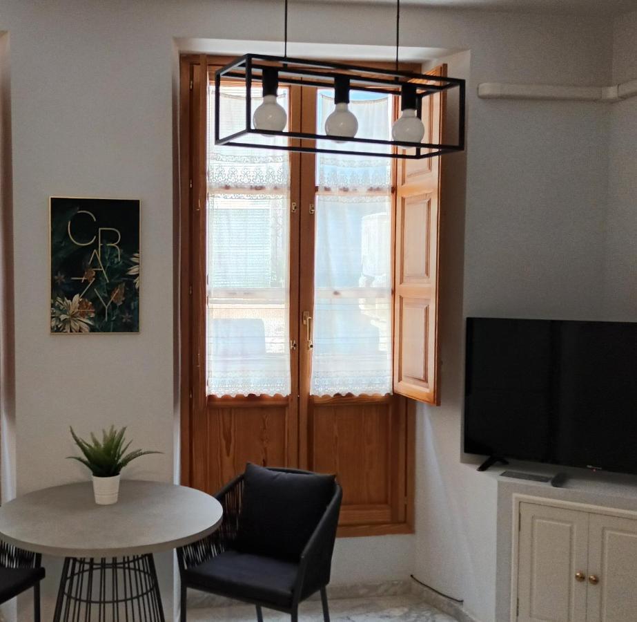 Apartamento San Matias 8 Гранада Экстерьер фото