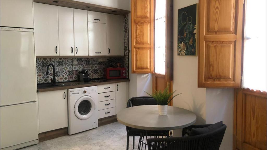 Apartamento San Matias 8 Гранада Экстерьер фото