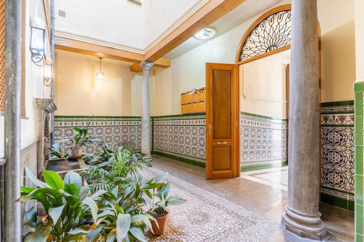Apartamento San Matias 8 Гранада Экстерьер фото