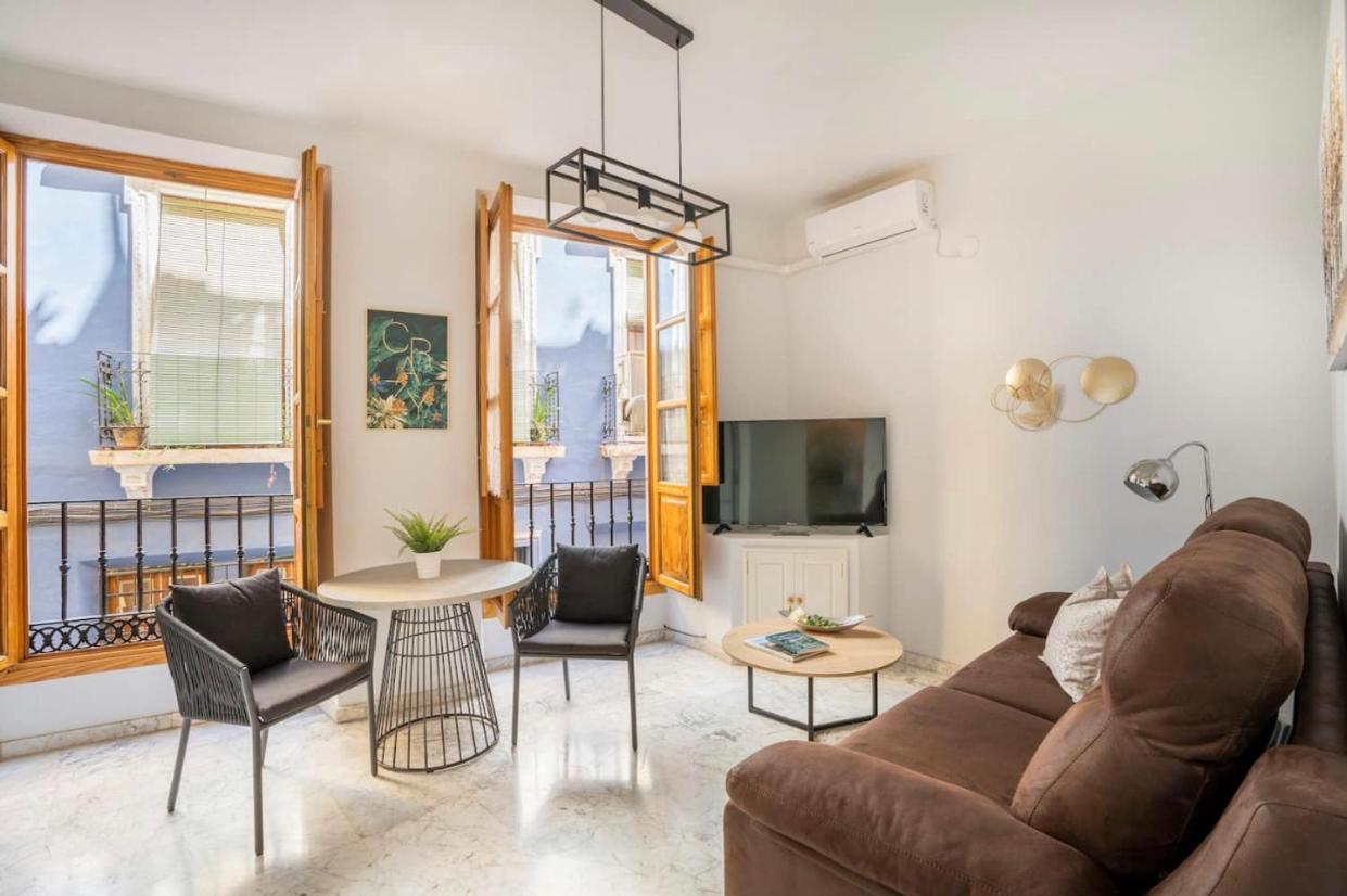 Apartamento San Matias 8 Гранада Экстерьер фото
