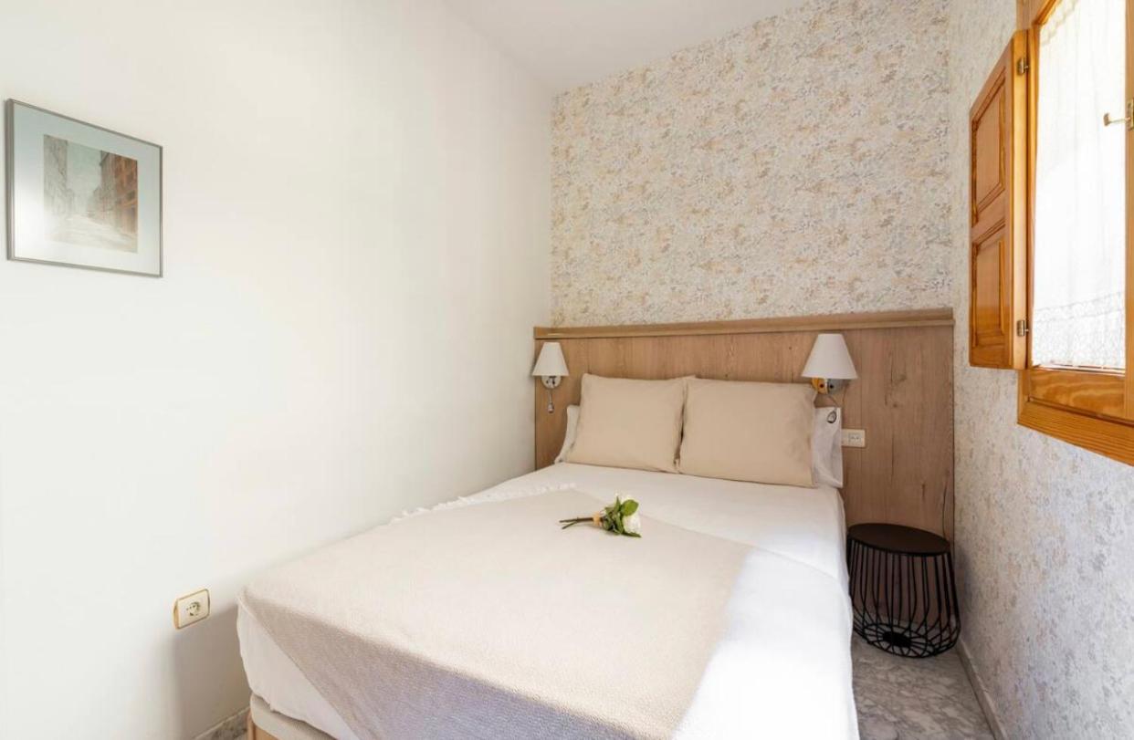 Apartamento San Matias 8 Гранада Экстерьер фото