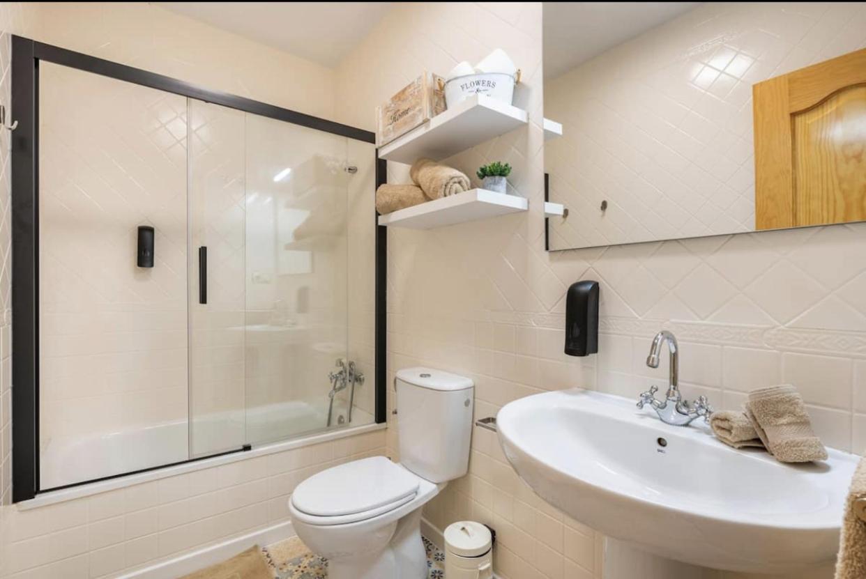 Apartamento San Matias 8 Гранада Экстерьер фото