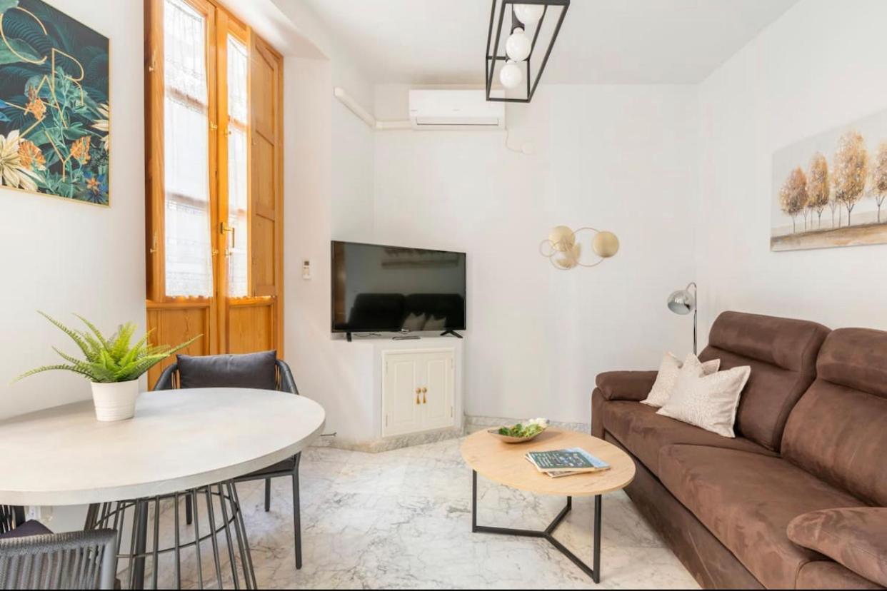 Apartamento San Matias 8 Гранада Экстерьер фото